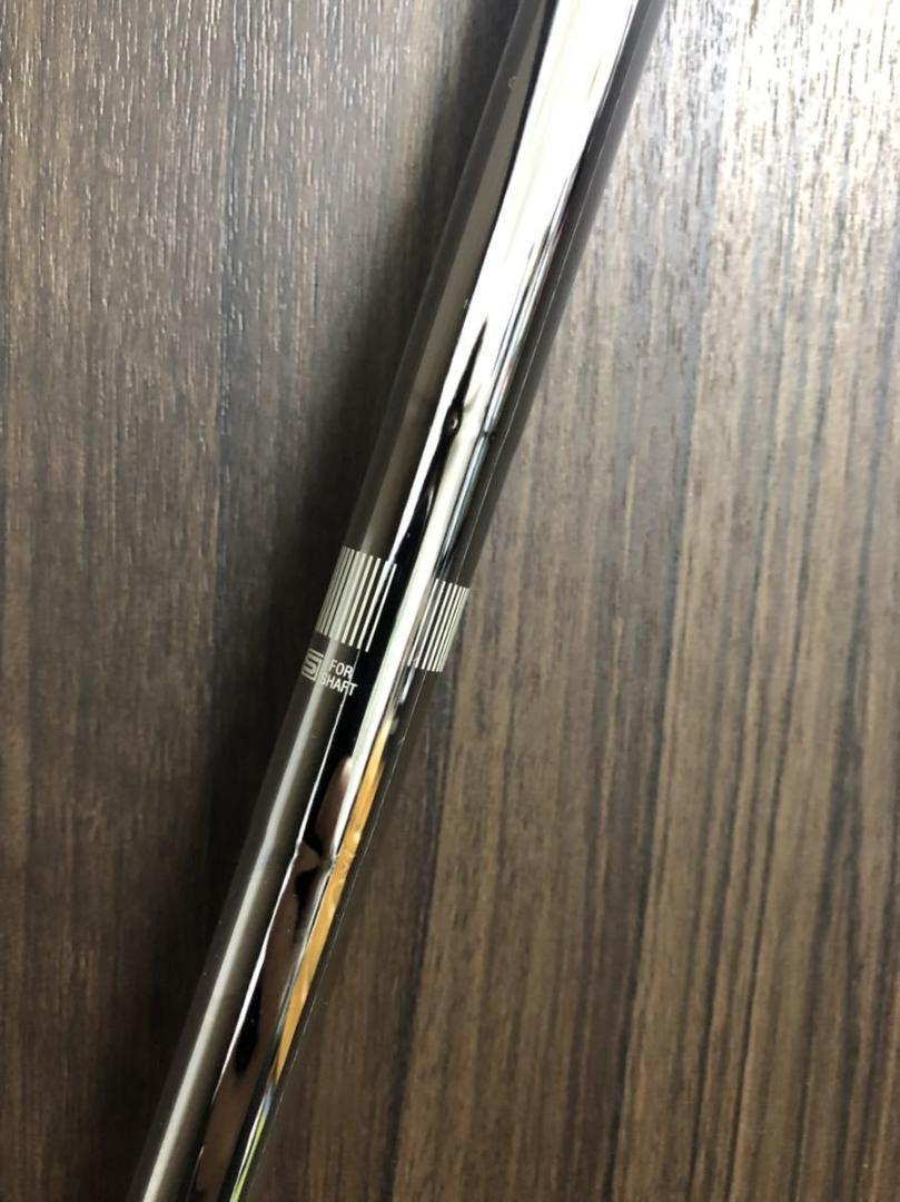 ドライバー用スチールシャフトキャロウェイスリーブNS950DR