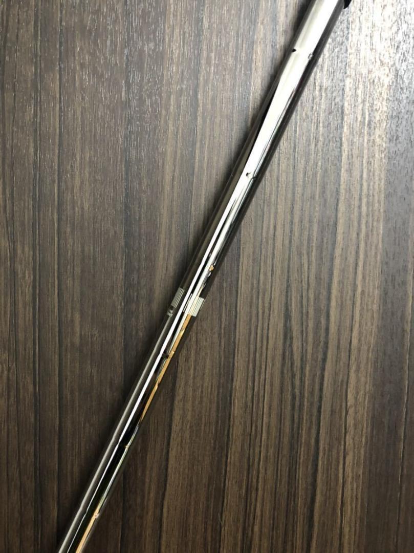 ドライバー用スチールシャフトキャロウェイスリーブNS950DR