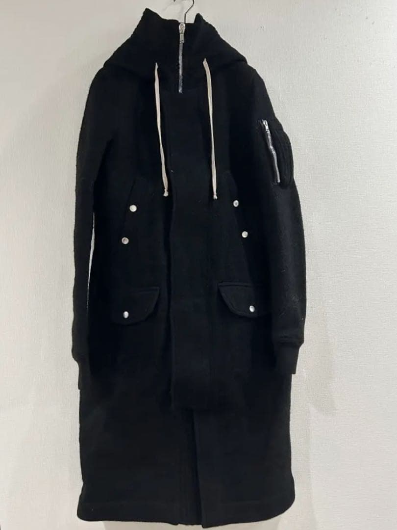 Rick Owens コート 46M Rick Owens