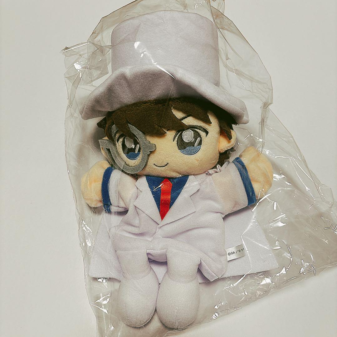 名探偵コナン　にこにこぬいぐるみパペット第2弾　少年サンデーS 全員サービス 名探偵コナン にこにこぬいぐるみパペット 少年サンデーS 全員