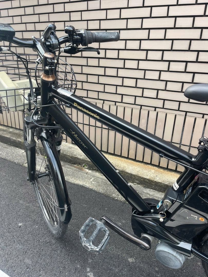 即決　楽ちん　ブリジストン 電動アシスト自転車 シルバー　直引き　名古屋市中川区 即決 楽ちん ブリジストン 電動アシスト自転車 シルバー 直引き