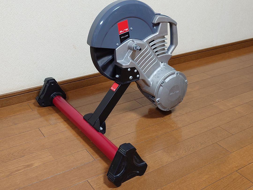 ELITE VOLANO ローラー台 MISURO B+あり