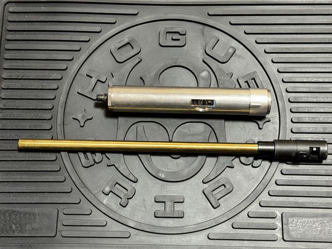 SYSTEMA PTW  従来型　シリンダー　インナーバレルセット