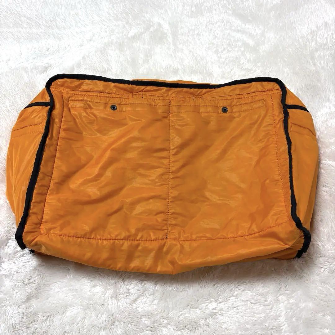 ✨️クリーニング済み✨️PORTER XL タンカー ボストンバッグ