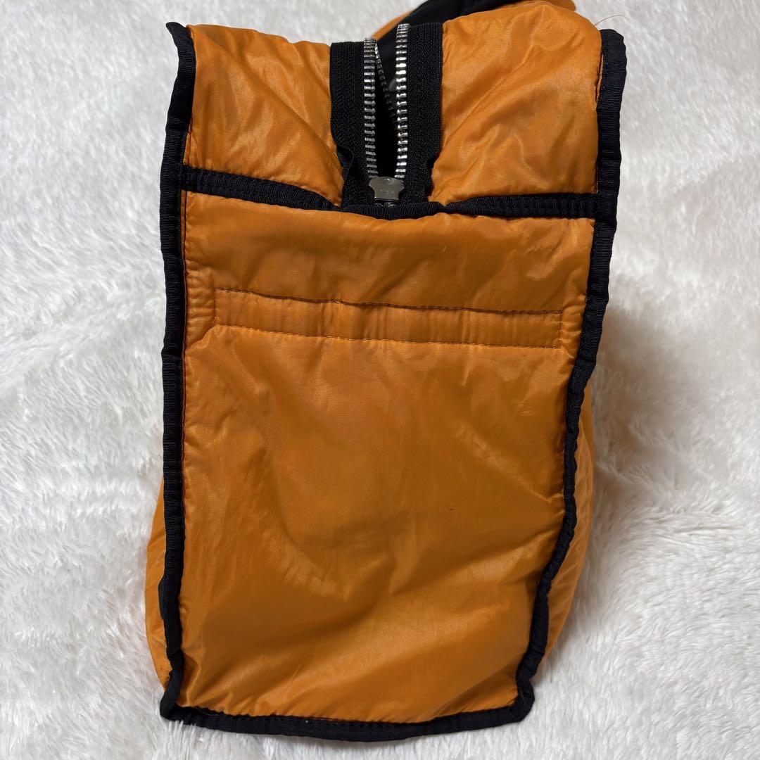 ✨️クリーニング済み✨️PORTER XL タンカー ボストンバッグ