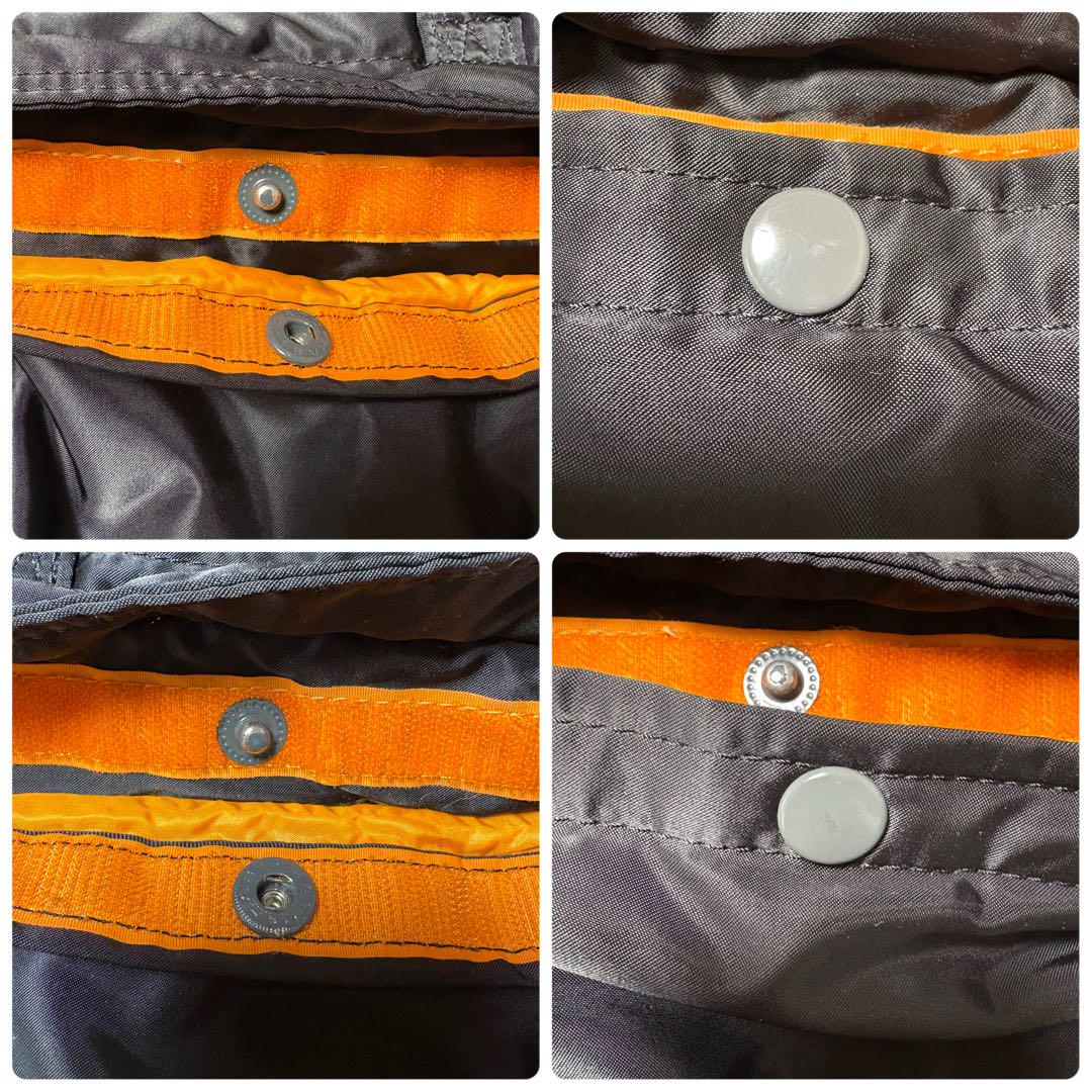 ✨️クリーニング済み✨️PORTER XL タンカー ボストンバッグ 2Way 廃盤 希少廃盤品】XL PORTER ポーター タンカー ボストンバッグ 2way