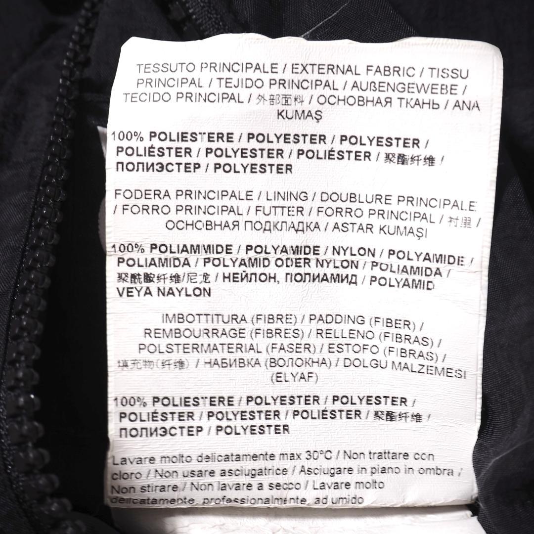 美品 ヴェルサーチェ バロック リバーシブル 中綿 ベストジャケット