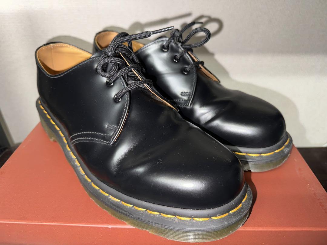 ♥︎週末限定価格♥︎ ドクターマーチン　3ホール　UK4 24cm Dr.Martens / ドクターマーチン 3 ホール シューズ UK4(23.5cm