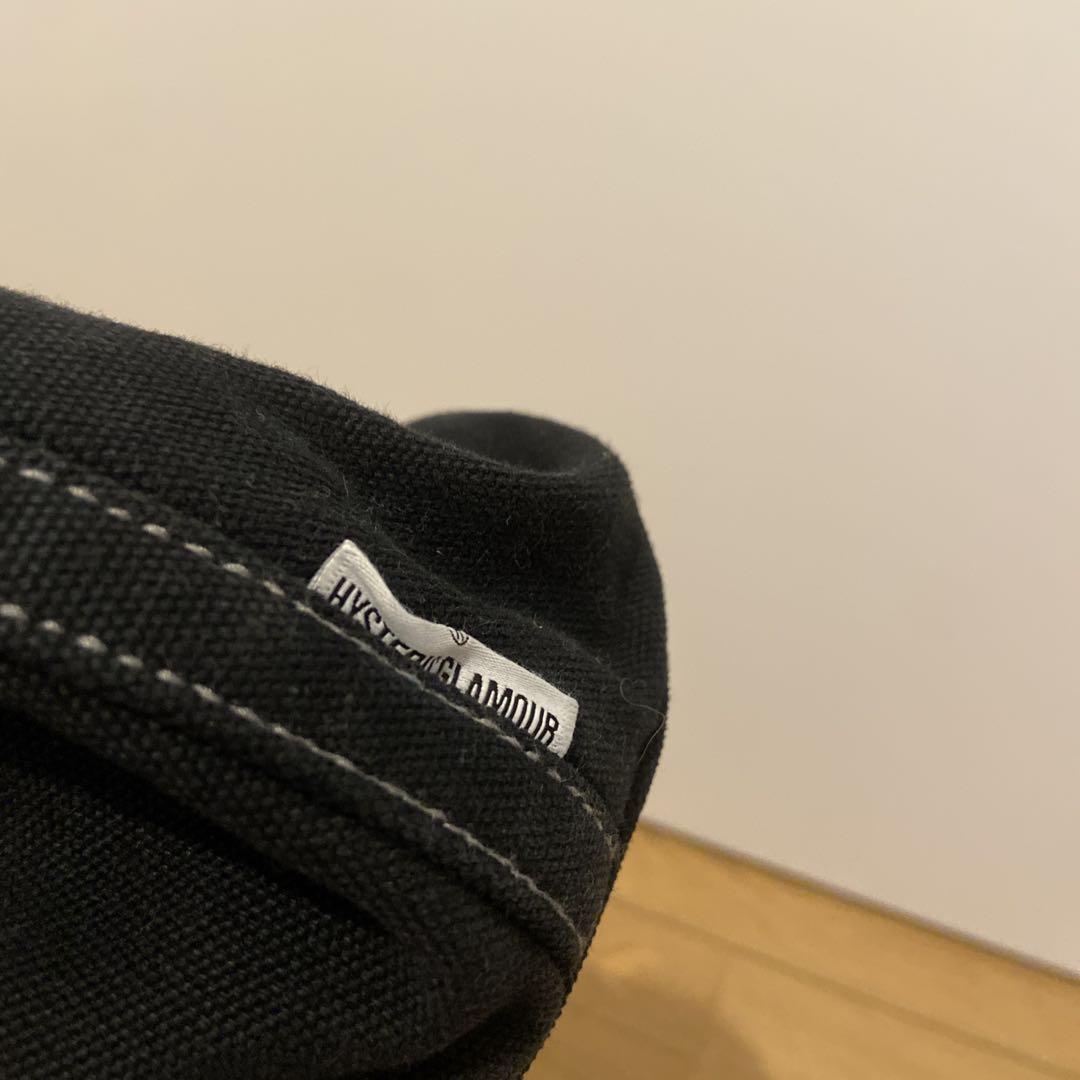 HYSTERIC GLAMOUR ヒステリックグラマー ショルダーバッグ ポーチ