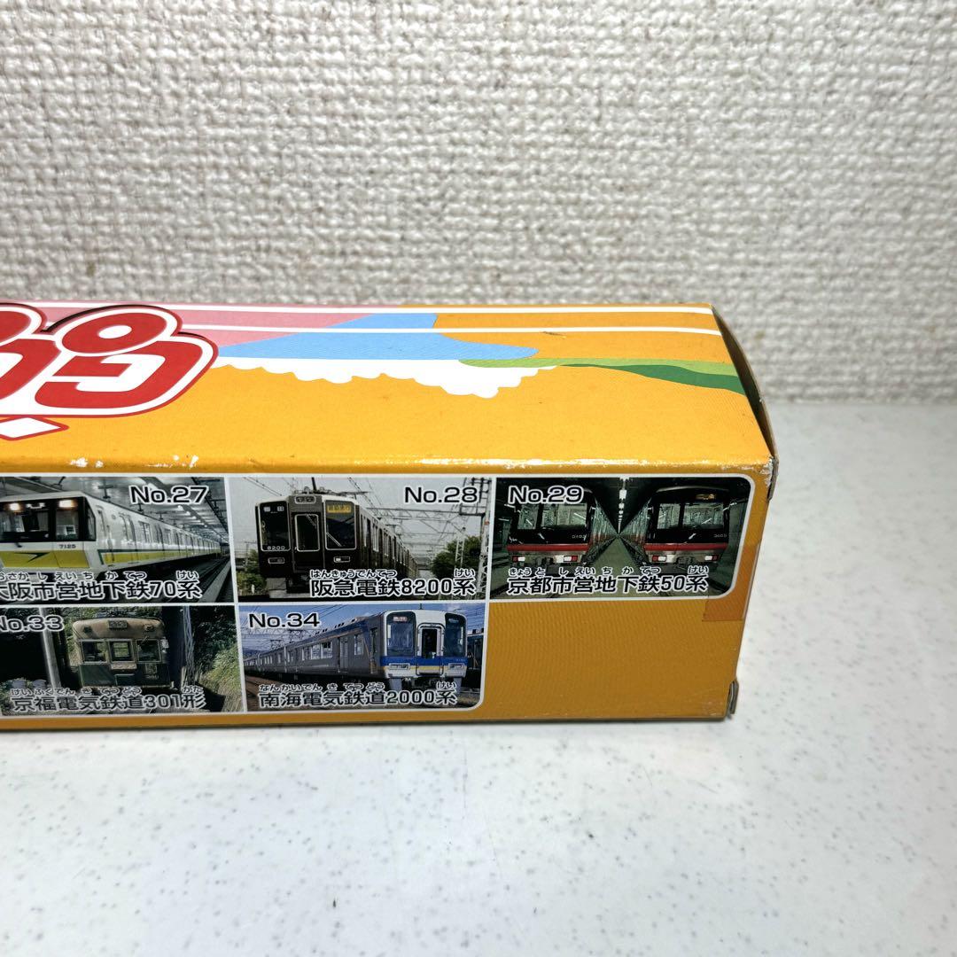 スルッとKANSAI GOGOトレイン　京阪電車9個セット Amazon.co.jp: 限定 スルッとKANSAI GOGOトレイン 京阪電車9個