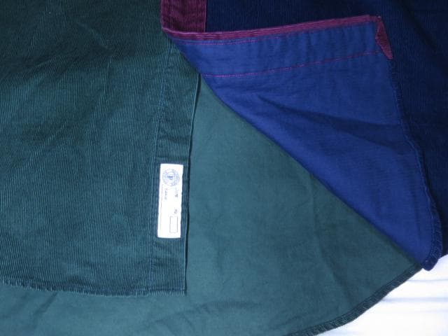 POLO RALPH LAUREN ポロベア コーデュロイ シャツ MM POLO RALPH LAUREN KANDAIZUMI_COM