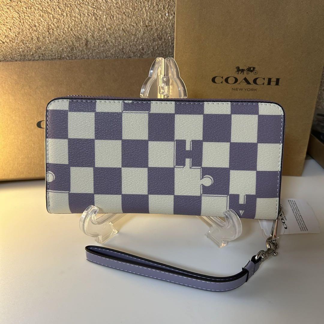 オンライン セールファッション - コーチ COACH 長財布 CR622