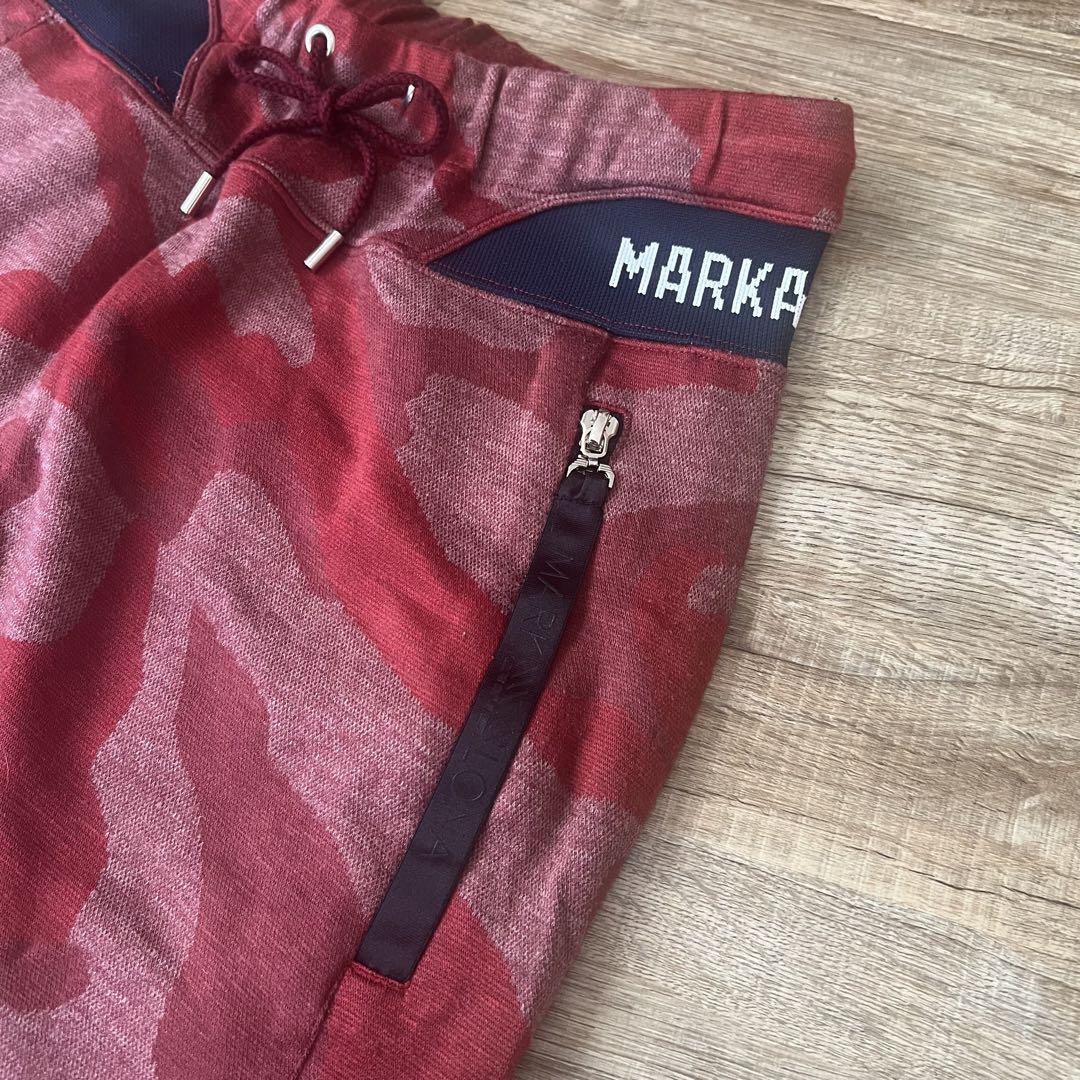 MARK&LONA マークアンドロナ　迷彩　スカート MARK & LONA(マークアンドロナ) ゴルフスカート (新品) - メルカリ