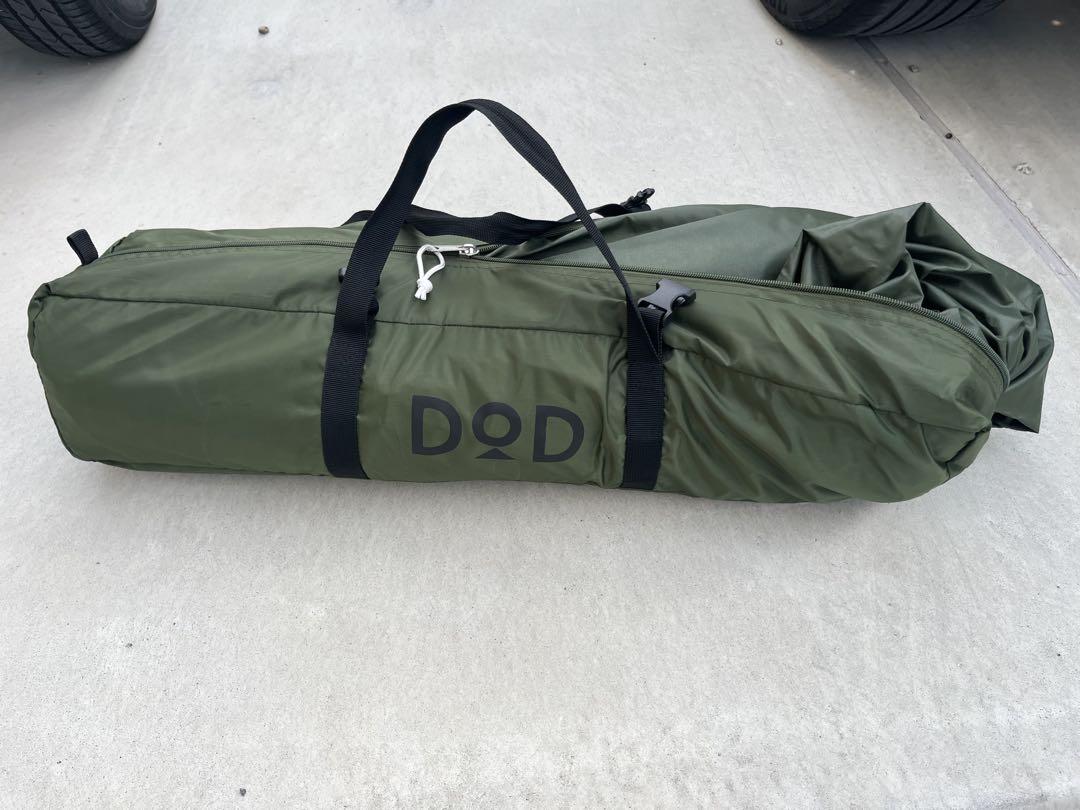 DOD いつかのタープ