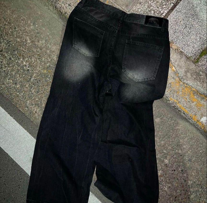 GOODENOUGH グッドイナフ ナイロンパンツ GDEH