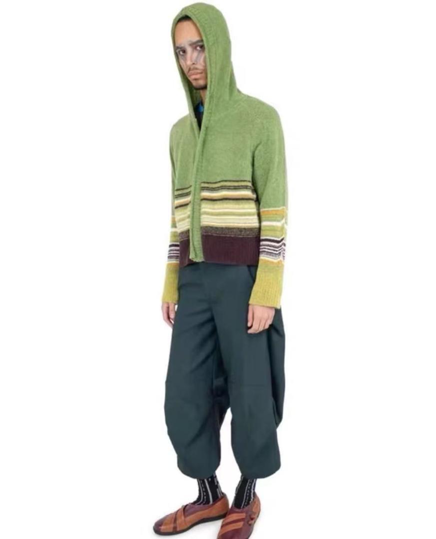 KIKO KOSTADINOV KETRA HOODIE Lサイズ