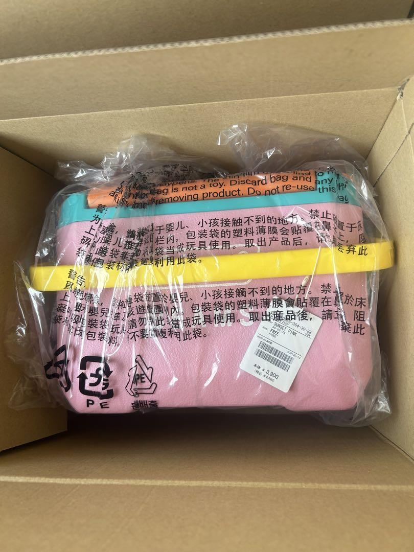 別注 BEAMS Coleman テイク6 2025 新品未開封 ピンク - メルカリ