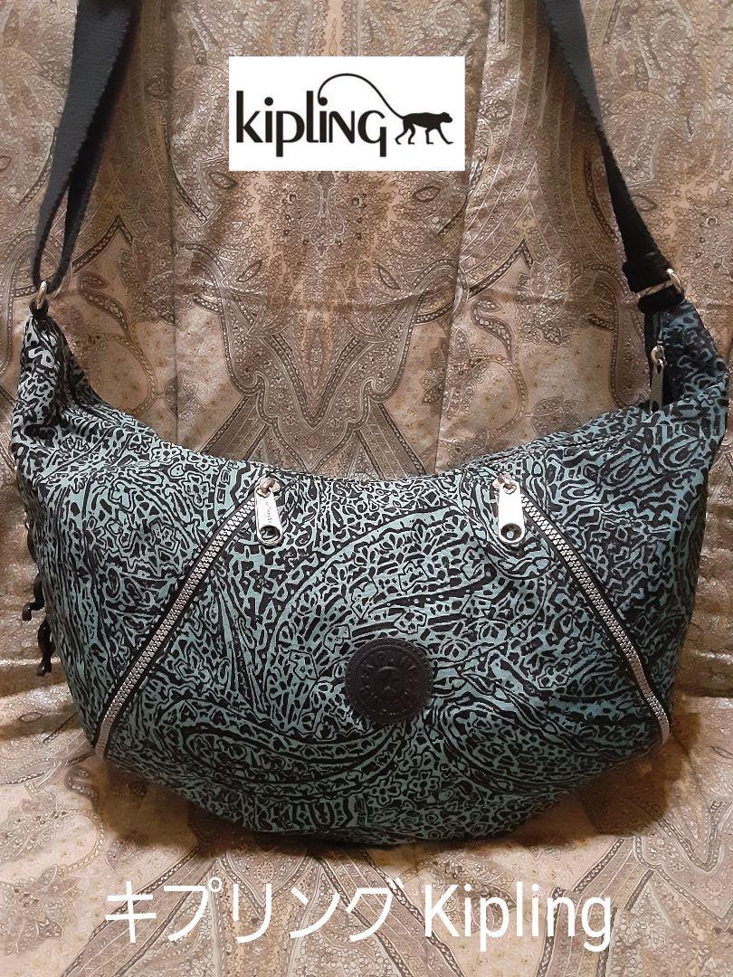 キプリング KIPLING 斜め掛けショルダーバッグ/L