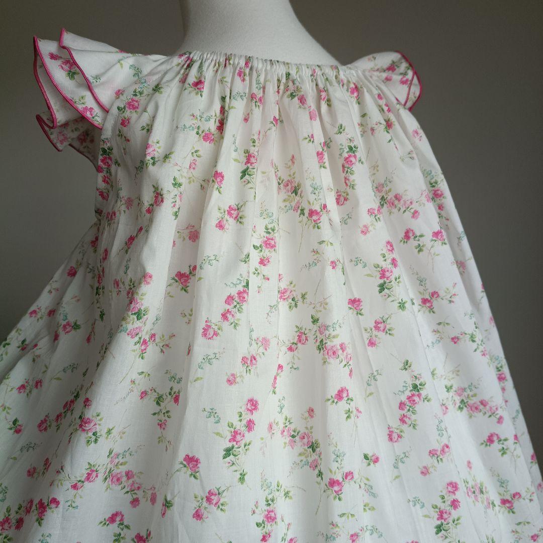 ㉕エリザベス ピンク