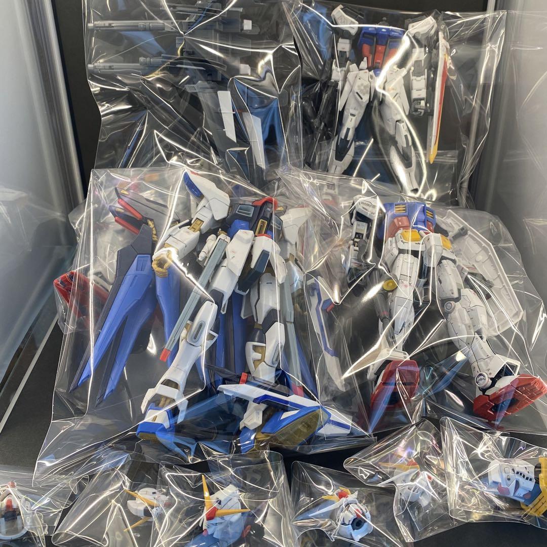 ガンプラ 6体セット ジャンク