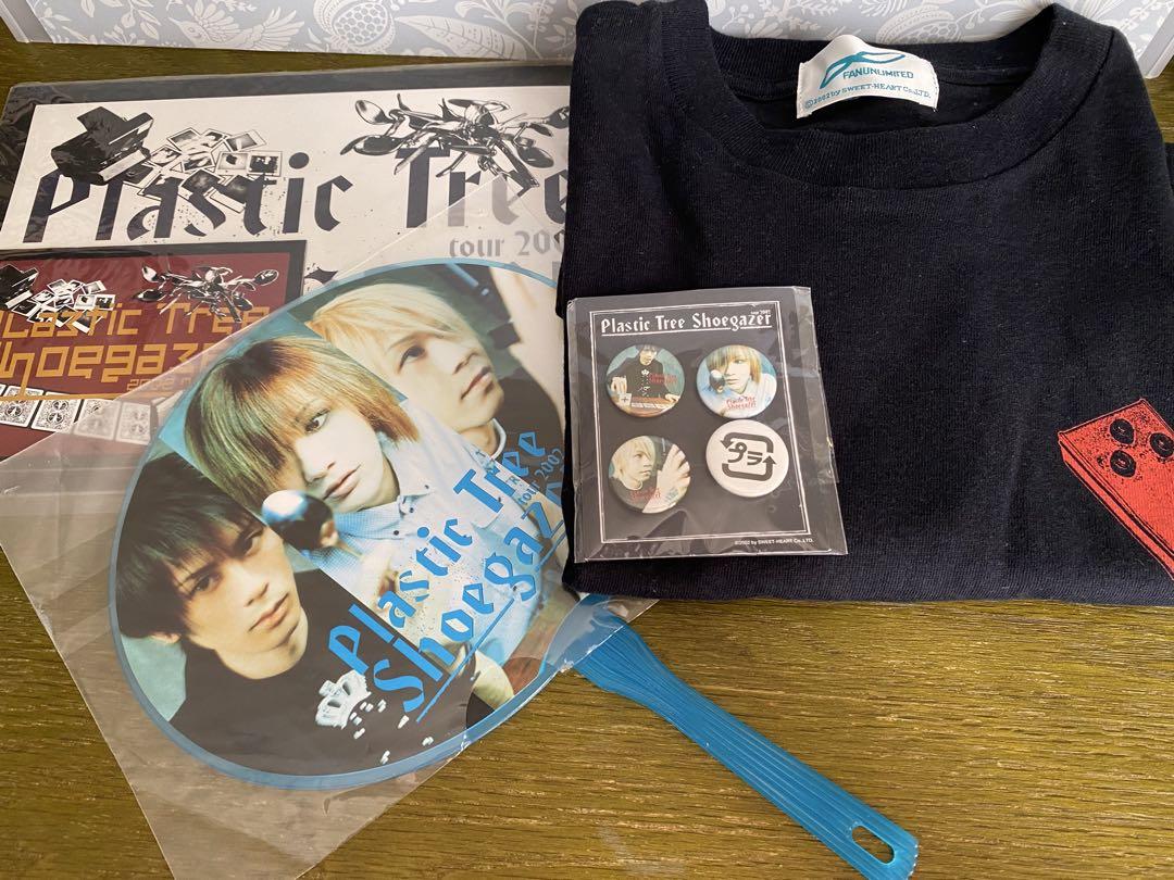 PlasticTreeツアーグッズ Plastic Tree ツアーグッズ - メルカリ
