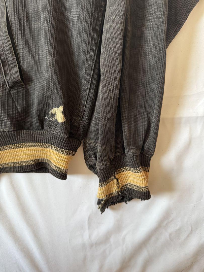 ジャケット・アウター 50'S VINTAGE BLACK CHAMBRAY JACKET