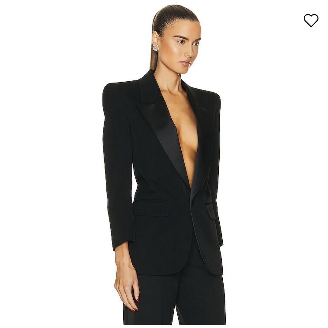 【TOMO】SAINT LAURENT ブレザー サイズ34 ジャケット