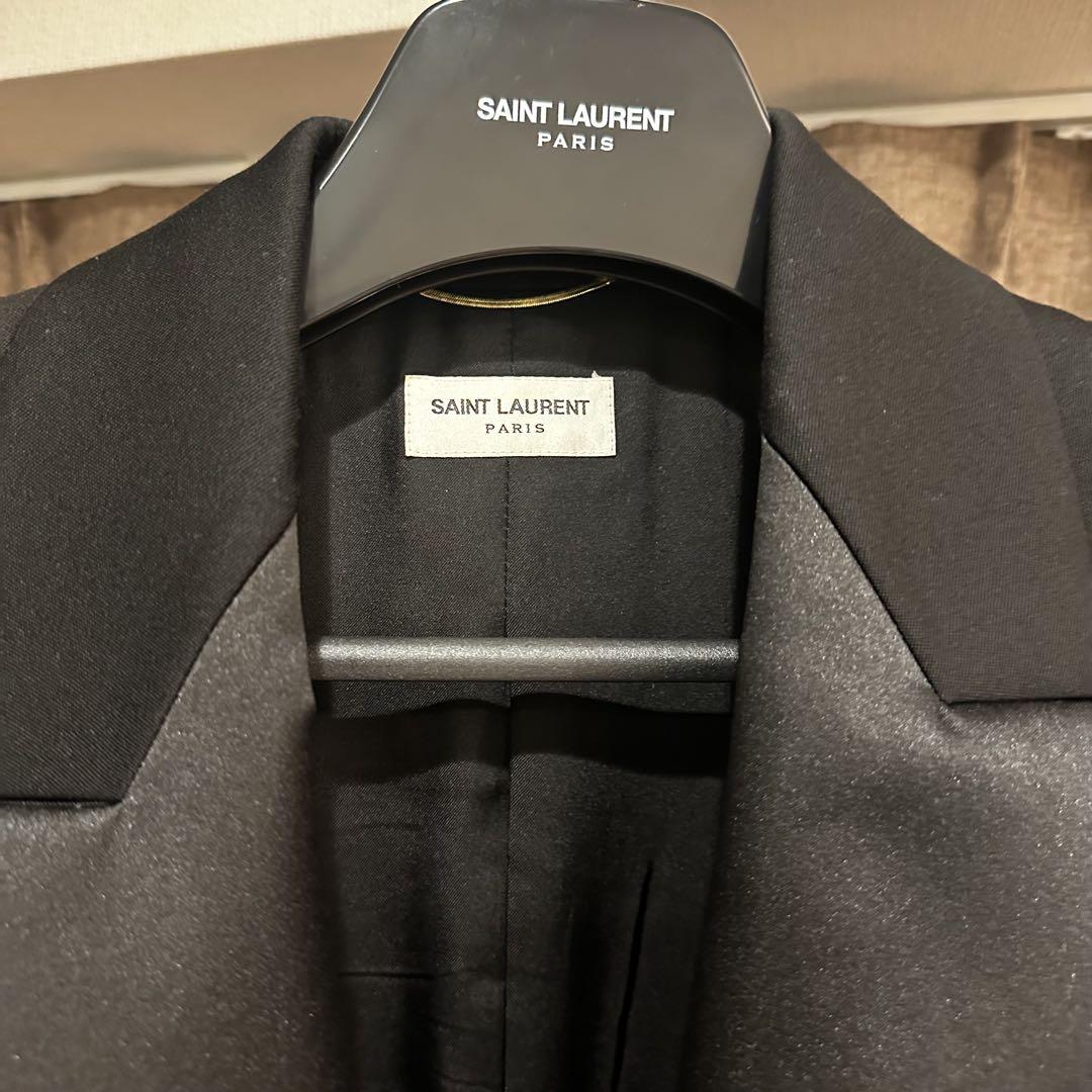 【TOMO】SAINT LAURENT ブレザー サイズ34 ジャケット