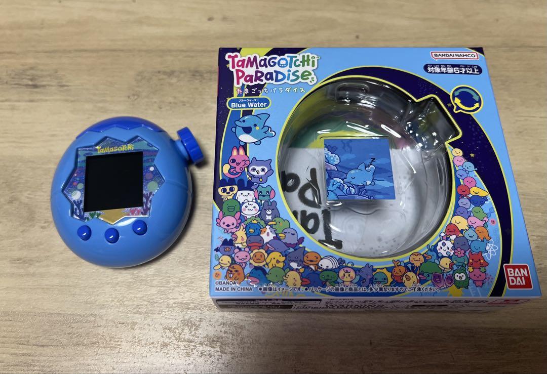 たまごっち パラダイス ブルーウォーター