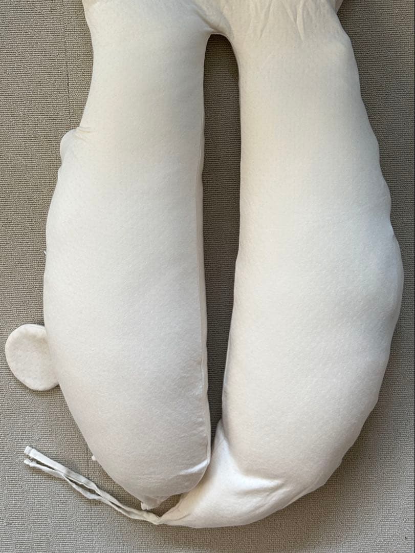 【Yunny Sleep】ユニースリープ、本体、カバー2枚 寝返り