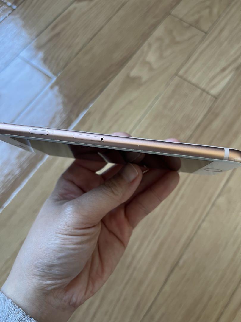 Apple iPhone 8 ゴールド 本体 64GB SIMロック スマートフォン