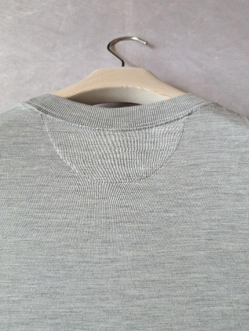 ブルネロクチネリxsシルクコットTシャツ ブルネロクチネリ シルク/スエットTシャツ S-XS - メルカリ
