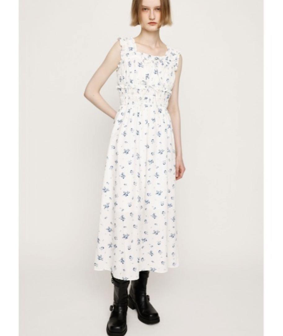 SLY SOCCER CAMI DRESS キャミドレス キャミワンピース