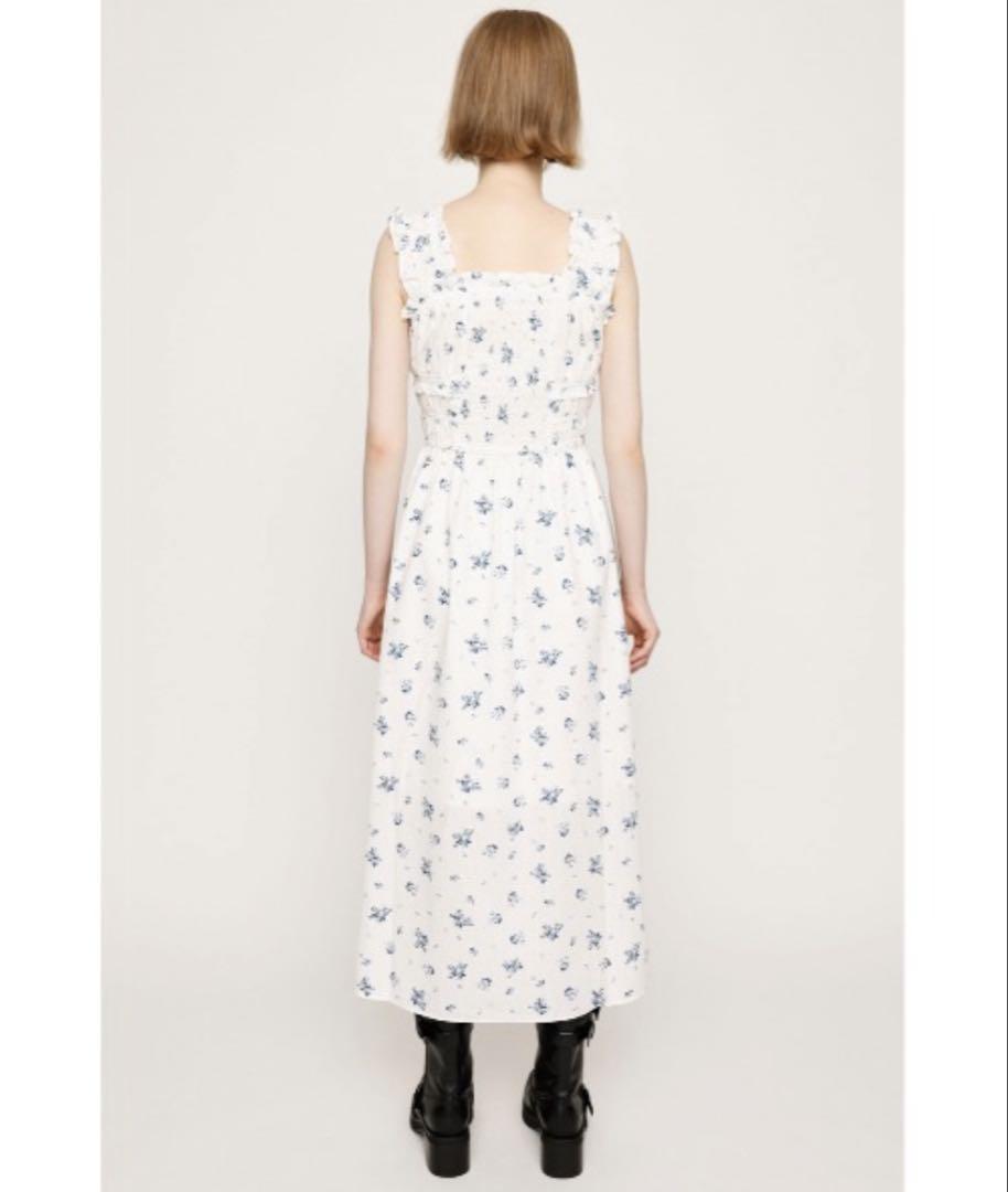 SLY SOCCER CAMI DRESS キャミドレス キャミワンピース