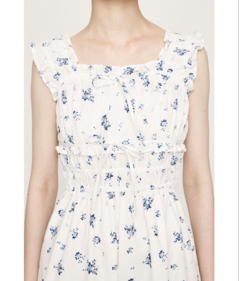 SLY SOCCER CAMI DRESS キャミドレス キャミワンピース