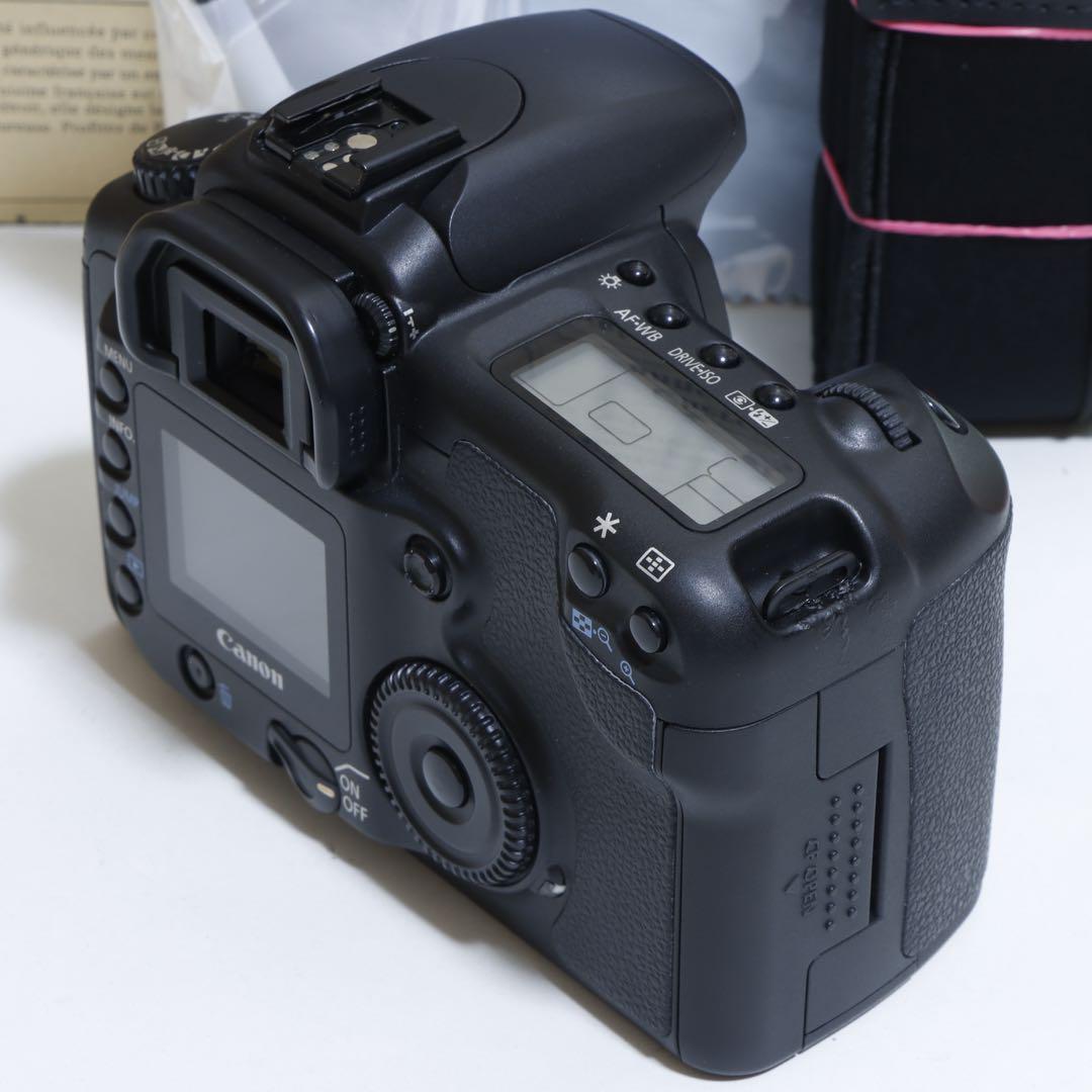 ☆スマホに送れる一眼レフ☆本格入門!!☆ キャノン EOS 20Dセット♫