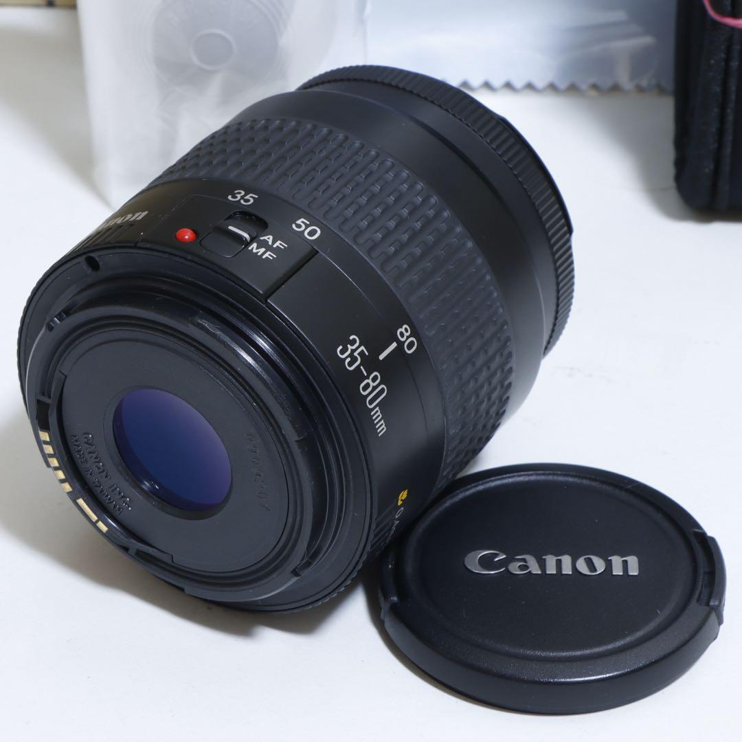 ☆スマホに送れる一眼レフ☆本格入門!!☆ キャノン EOS 20Dセット♫