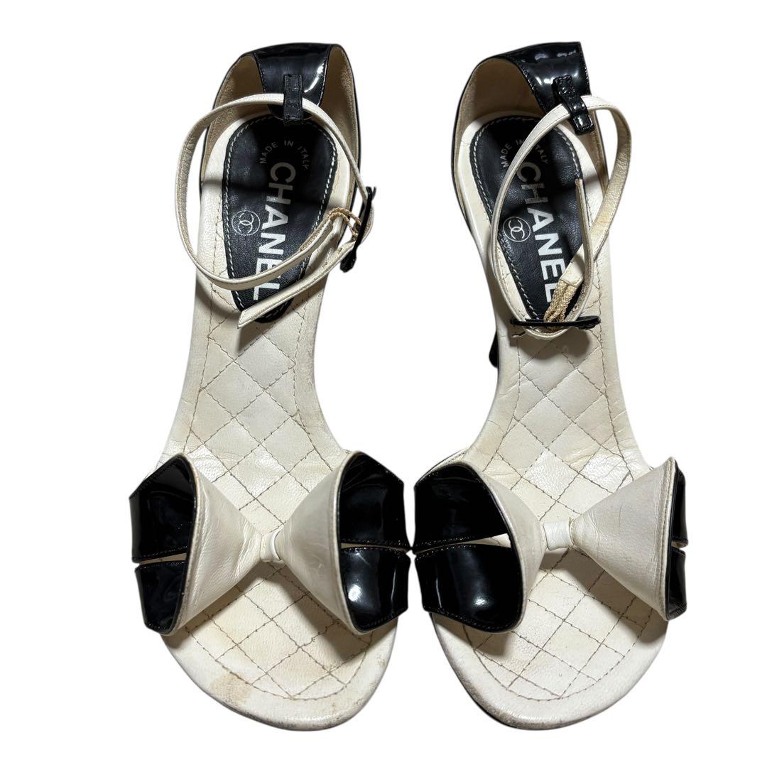 シャネル リボン