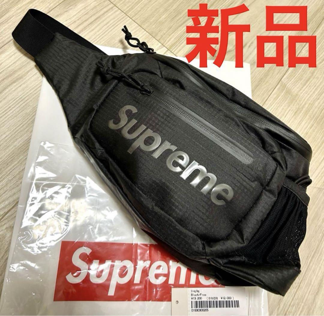 専用出品 完売品 新品 黒色 21ss Sling Bag メンズ