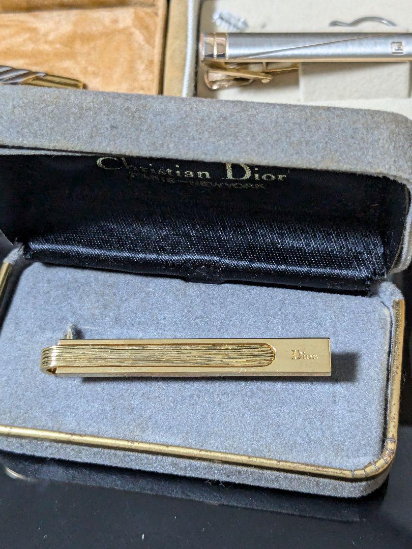 Dior CELINE ブランド タイピン カフス タイタックピン まとめ売り