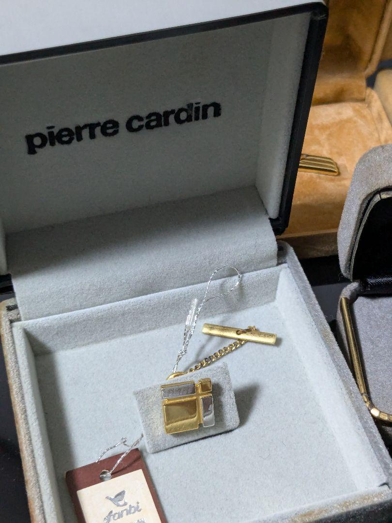 Dior CELINE ブランド タイピン カフス タイタックピン まとめ売り