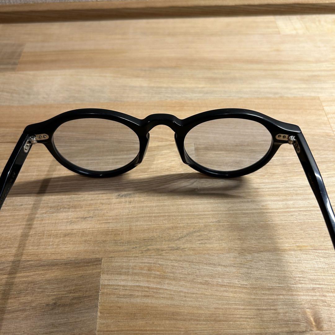 t*u様 モスコット　ミルゼン　46 moscot