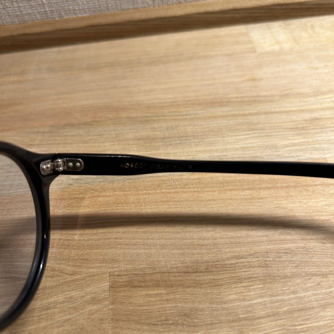 t*u様 モスコット　ミルゼン　46 moscot