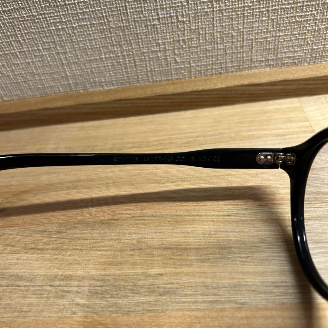 t*u様 モスコット　ミルゼン　46 moscot