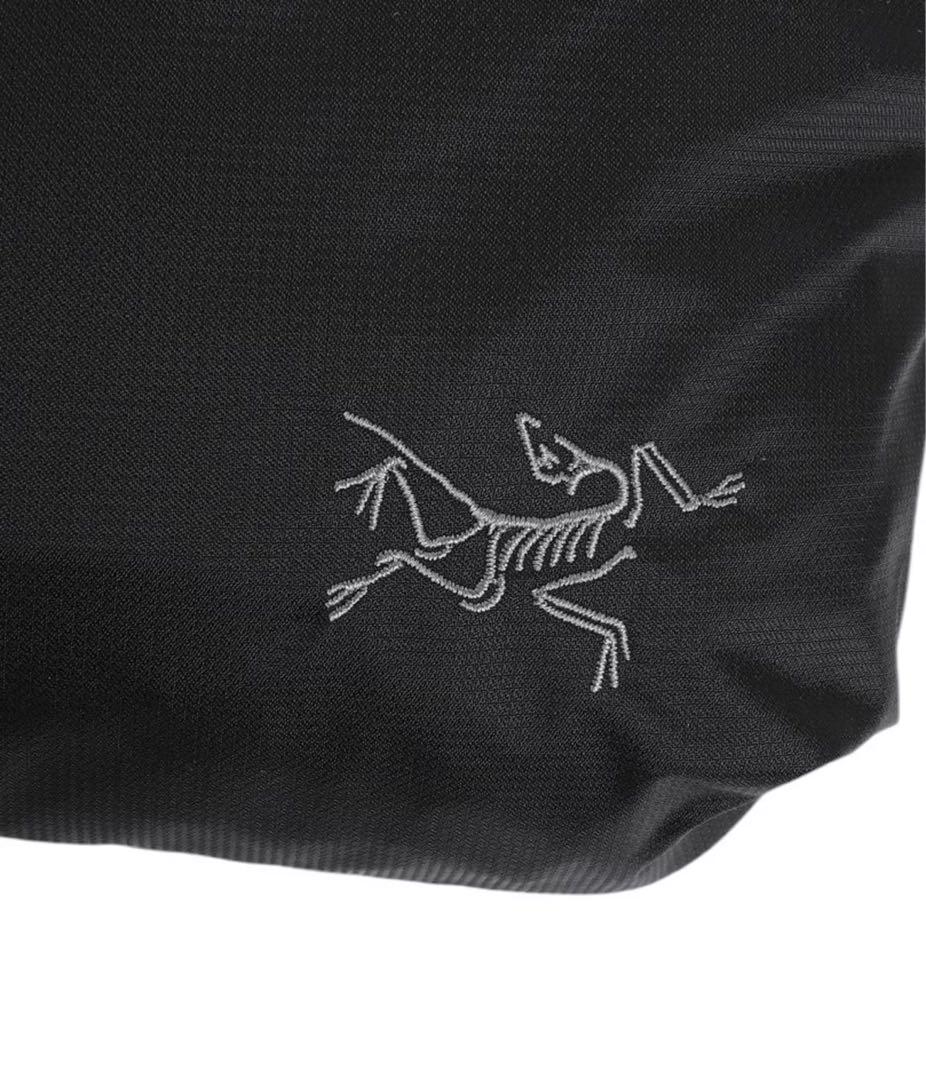 ARC’TERYX ／Heliad Crossbody／BLACK