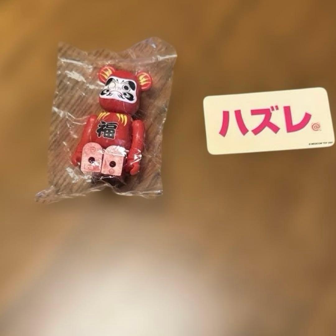 ベアブリック シリーズ2 シークレット はずれ新品、♥