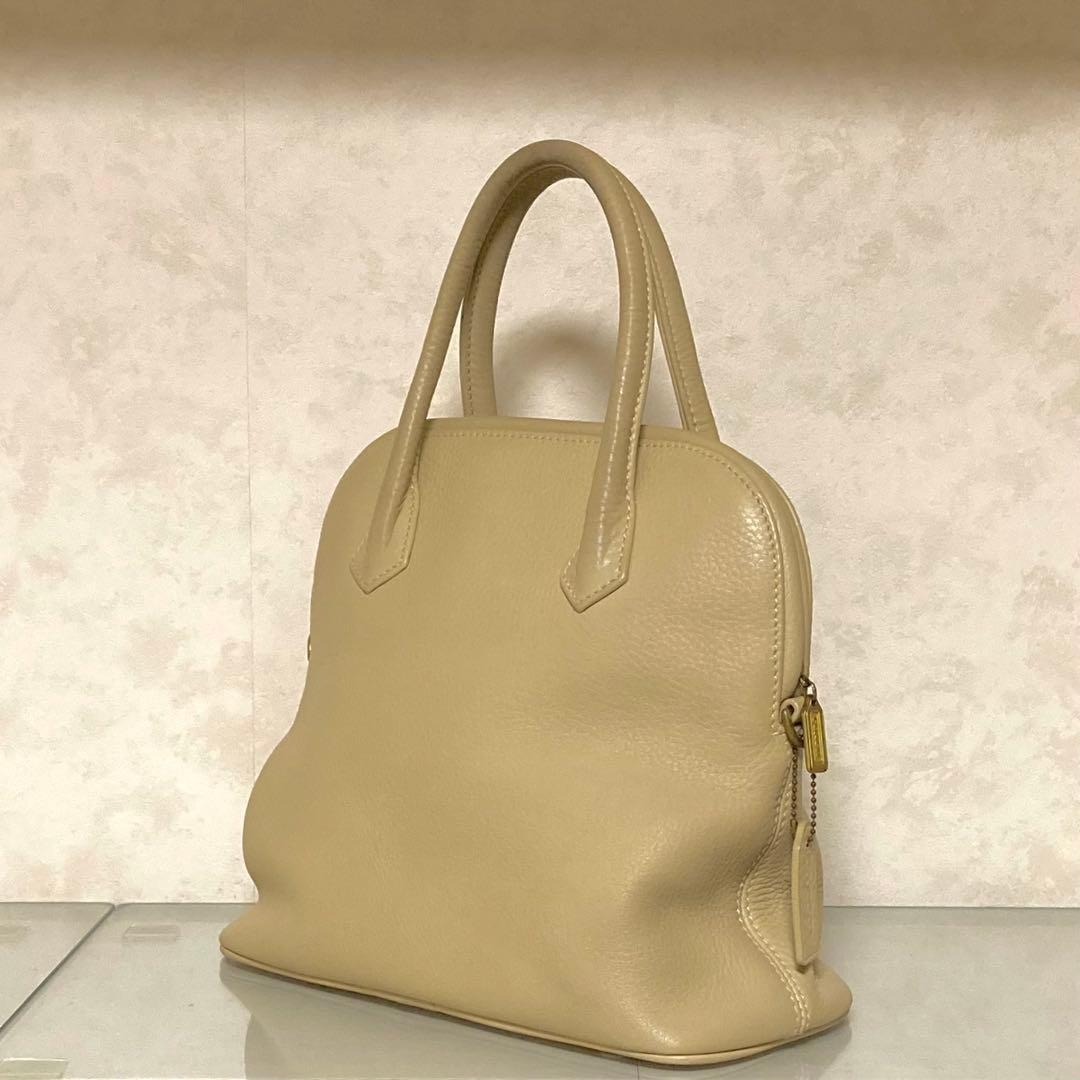 COACH ソノマ　2way ハンドバッグ ／ ショルダーバッグ　オールドコーチ