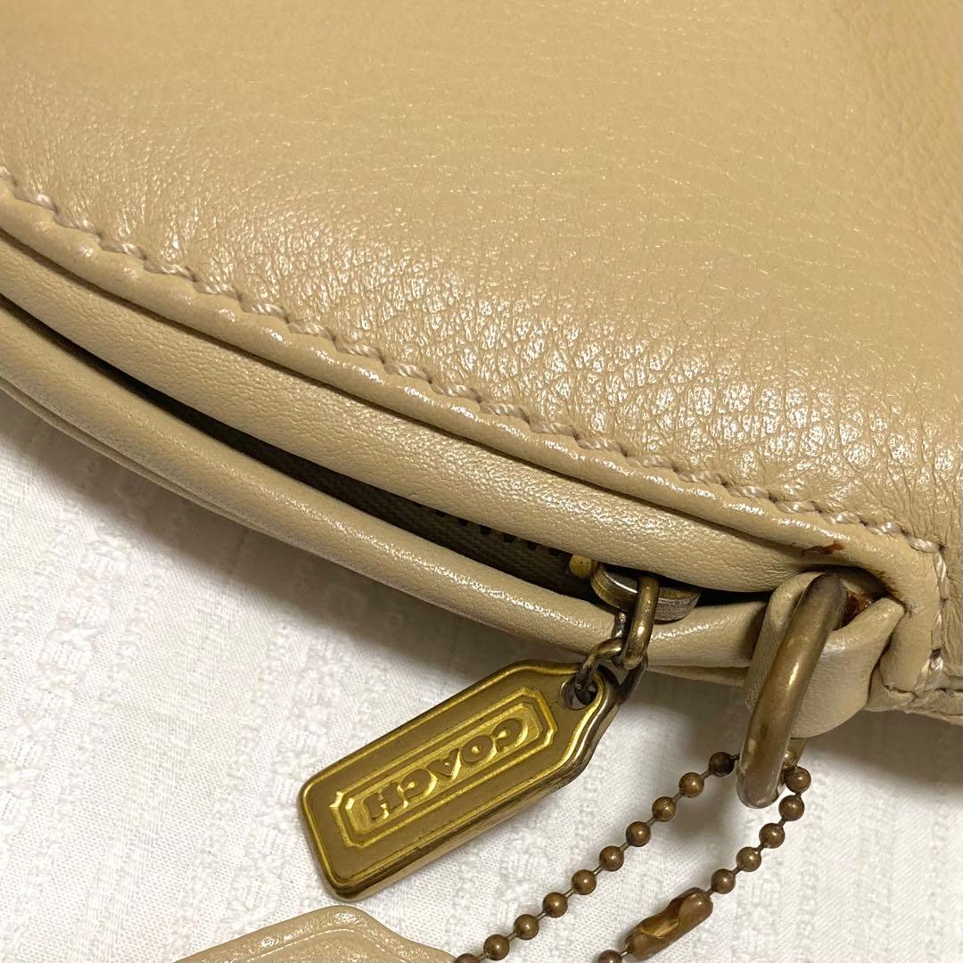 COACH ソノマ　2way ハンドバッグ ／ ショルダーバッグ　オールドコーチ