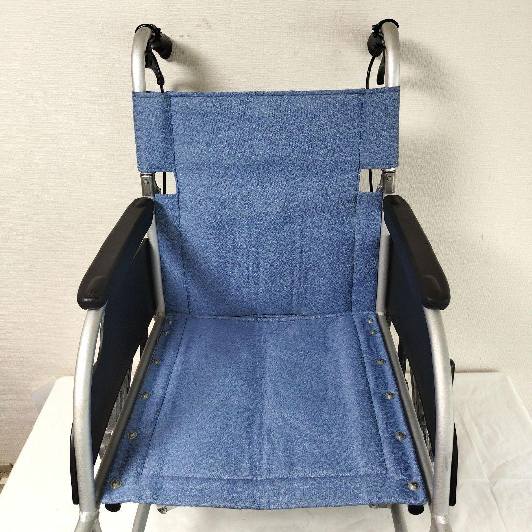 ランキング1位受賞 松永製作所 介助用 軽量 車椅子 ECO-301 松永