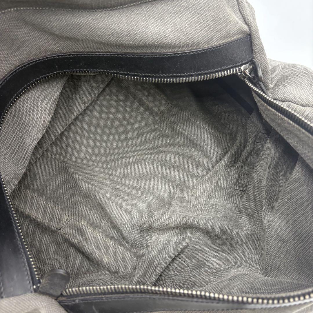 バッグ miumiu 90s Archive Canvas Duffel bag miumiu 90s Archive Canvas Duffel bag - メルカリ